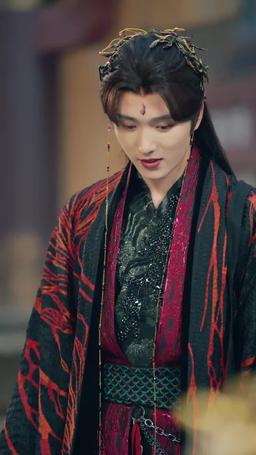 พลิกฟ้าท้าชะตาสวรรค์ episode 58