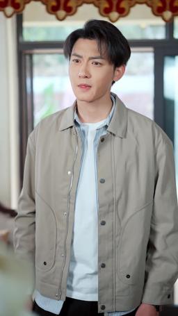 Jeśli spotkamy się po świeżym śniegu i błękitnym niebie episode 7