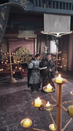 ข้าขอยืมลมบูรพาเพื่อท่านอัครมหาเสนาบดี episode 66