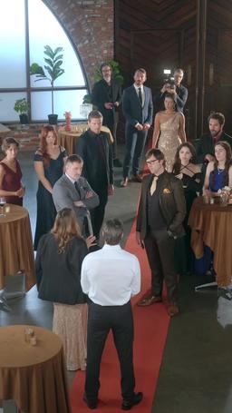 ファッション女王の帰還 episode 29