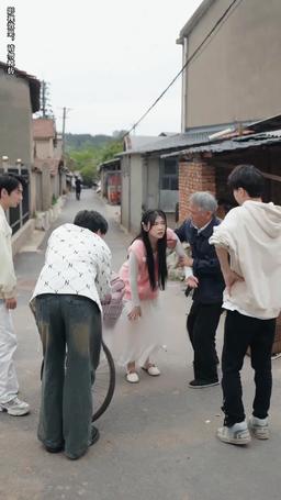 我不願讓你一個人 episode 4