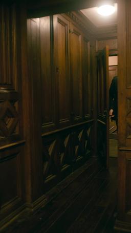 Связана судьбой с вампиром episode 48