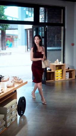 Hapisten Çıkan İntikam Tanrıçası episode 64