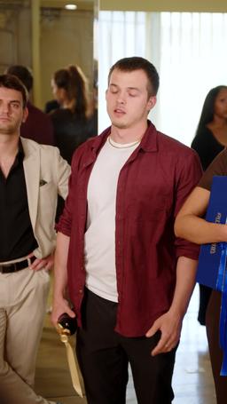 女王と母とルール episode 37