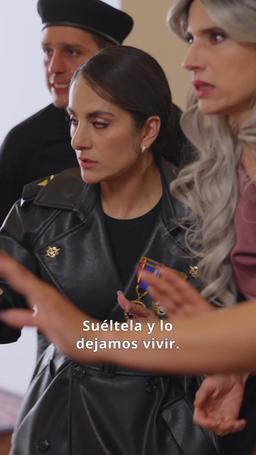 El Regreso De La Reina episode 28