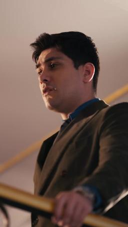 Il boss della mafia è per caso il mio partner sessuale episode 14