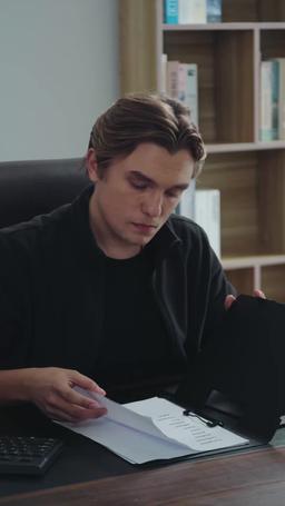 The Escaping Mistress episode 15