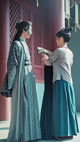 The Chancellor at My Door episode 22