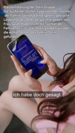 Die Erbin ist ein Betrüger episode 14