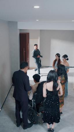 بعد سُباتي الأبديّ، شابتْ شعورُ أخواتي الثلاث episode 13