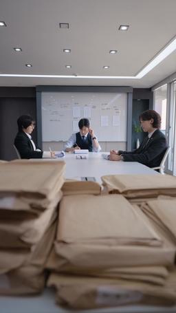 Heart Break Law firm episode 25