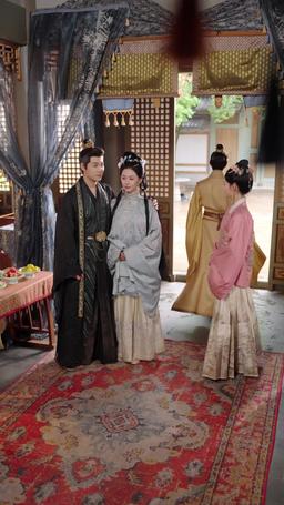 (พากย์) ข้าเป็นยอดดวงใจท่านอ๋อง แล้วองค์รัชทายาทจะเสียใจทำไม episode 54