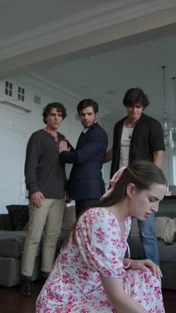 過保護な三兄弟 episode 26