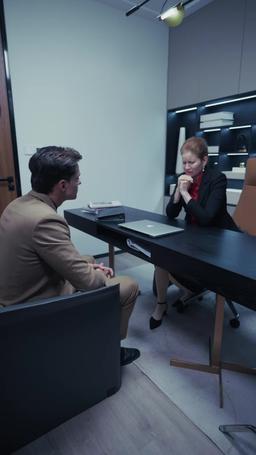 The Inheritance Game episode 25