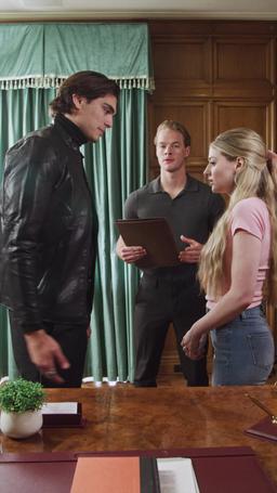 El Rey Alfa y Su Novia Virgen episode 25