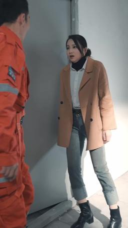 Tieni la Mia Mano Prima che il Cavo Si Spezzi episode 29