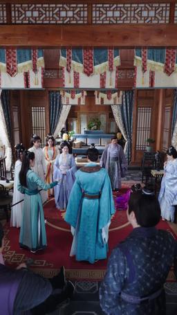 Tell Me Your Secret, My Bride episode 12