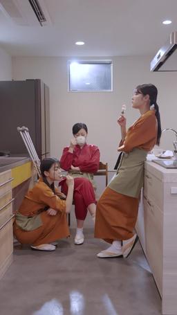 お団子屋さん始めました episode 44