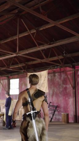 Il mio compagno Alfa scatenato episode 9