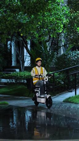 أصبحت زوجة أب حبيبي السابق episode 14