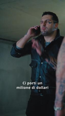 Ho scambiato il mio corpo con quello del mio nemico episode 55