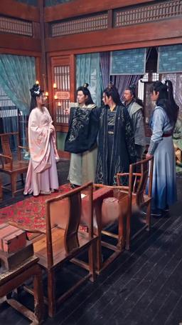 Renaître pour Me Venger episode 36