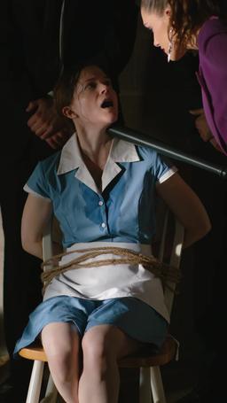 La boss affronta i bulli di Las Vegas! episode 4