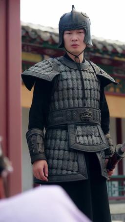 Goodbye, My General Husband (English-dubbed) episode 43