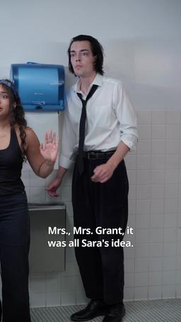 The Christmas Switch episode 48