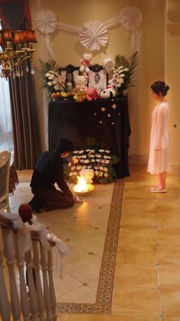 Cinta yang Terlambat episode 25