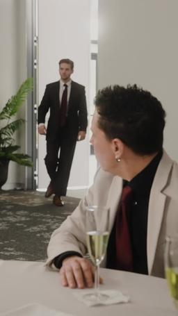 Dziedziczka spada prosto na męża episode 12