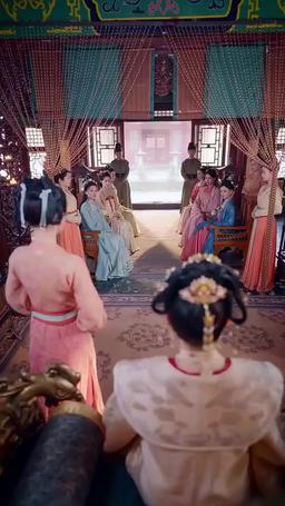 妃の出世術、皇帝を攻略せよ！ episode 49