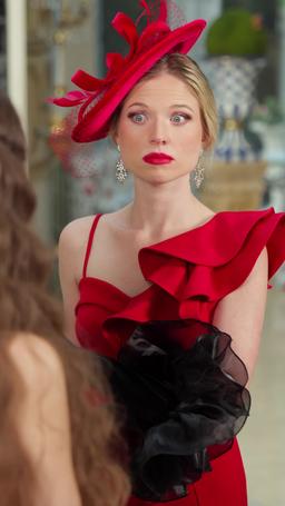 Заключена в объятия босса episode 46