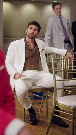 Super Ojciec Chrzestny: Była błaga mnie na kolanach episode 23