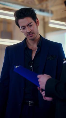 Daisy Tucker y el Sr. NYC episode 24