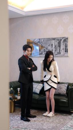 แม่มวยเกิดใหม่ ไฟสังเวียนลุกโชน episode 42