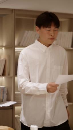 Who Is He Really? episode 68