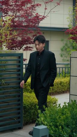 경비원의 숨겨진 정체 episode 55