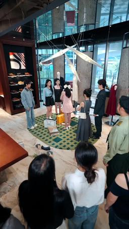 ¡Ups, compañera, te equivocaste de chica! episode 25