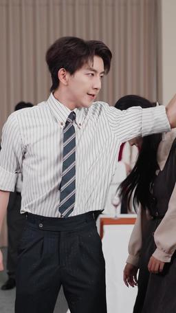 My Backup Husband is a Tycoon episode 26