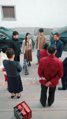 Drago sotto Copertura episode 4