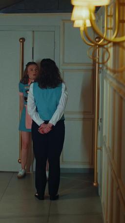 Von zwei begehrt: der Vampir und der Jäger episode 3