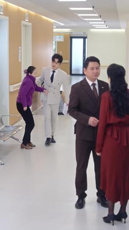 [doblado] ¡Mi papá CEO nos encontró! episode 61