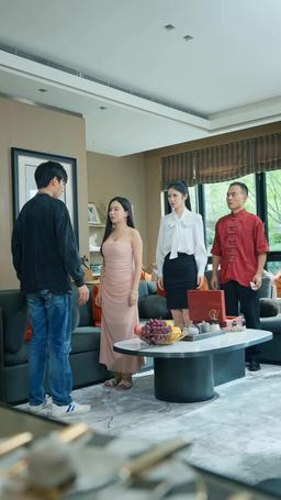 Gökyüzünden Gelen Aşk episode 5