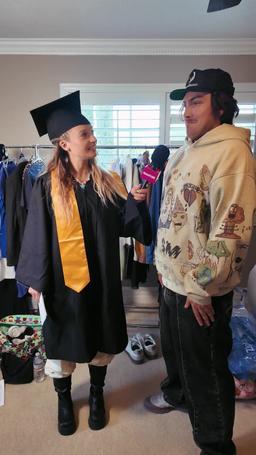 ReelTalk EP 34-Backstage: Pregnant by My Ex's Professor Dad episode 10