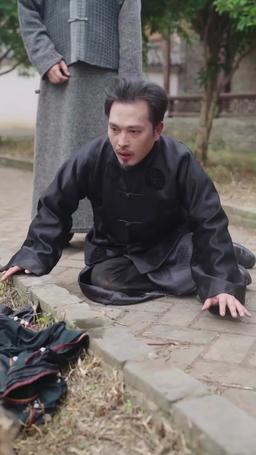 司令官の娘は天才占い師 episode 20