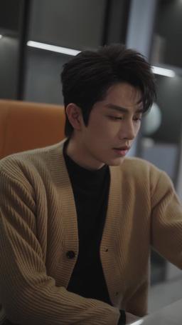 Pan Zhang Teraz Jest w 2024 Roku episode 46