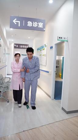 Vertragsliebe mit dem Rollstuhl-Onkel meines Verlobten episode 97