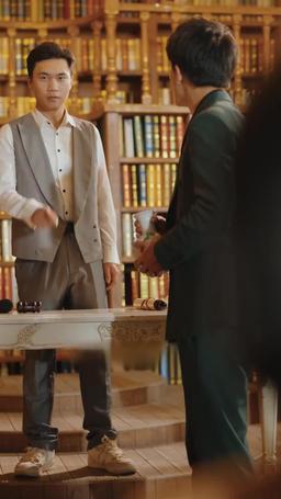 閃婚後，霍爺的馬甲藏不住了 episode 13