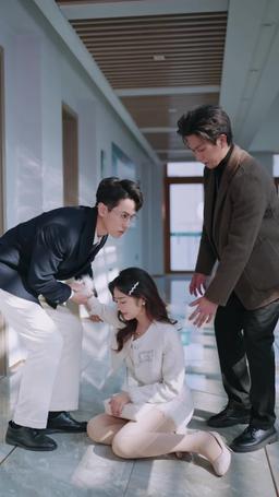 (พากย์) ความอ่อนโยนที่ถูกพราก episode 32